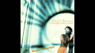 quotCome And Walk With Mequot 1997 Oleta Adams [upl. by Enyawal584]