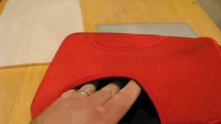 Contour Pocket Sleeve  Unboxing amp Review [upl. by Nedroj]