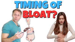 What Can Location and Timing of Bloating Tell You [upl. by Rory]