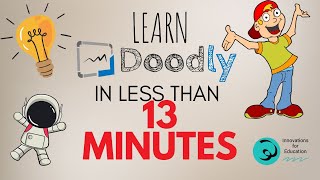 2024 Doodly Tutorial amp Doodly Review Whiteboard Training Learn EVERY Feature in less than 13 mins [upl. by Paulo]