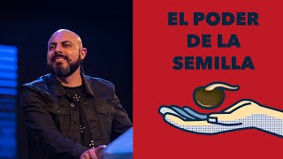 El poder de la semilla  Pastor Iván Vindas [upl. by Esilrac]