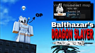 Power Of Balthazar’s DS – Gameplay [upl. by Novaat910]