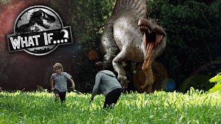 Spinosaurus VS Giganotosaurus Jurassic World Evolution 2 [upl. by Fedirko653]