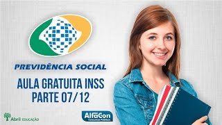 Aula Gratuita para o INSS  Direito Previdenciário Parte 712 [upl. by Eednam]