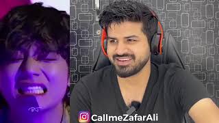 Bts tiktok reaction [upl. by Norita]