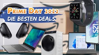 Prime Day Tag 1 📦 Die besten Deals des Tages 2022 [upl. by Philender407]