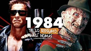 1984 El Mejor Año De La Historia Del Cine  TeLoResumo [upl. by Hendrick]