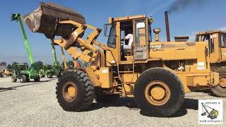 FIAT ALLIS FR15 WHEEL LOADER try to buy [upl. by Margalit]