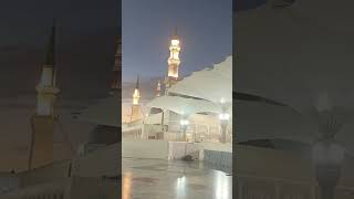 beautifulmadina love madinamadina islamicchannel live beautiful explore urdu [upl. by Ahsenod250]