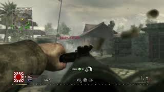 Call of Duty World at War  Multiplayer  Team Deathmatch 108 [upl. by Glynn506]