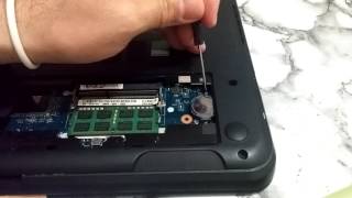 Reset Bios Dell inspiron 15 [upl. by Quar]