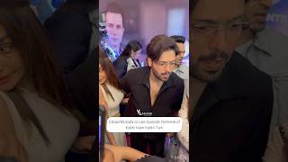 Fahad Mustafa At Kabhi Main Kabhi Tum Premiere Night fahadmustafa haniaamir kabiimainkabhitum [upl. by Rex]