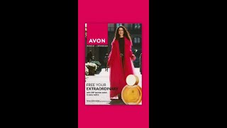 Avon September Brochure Flip [upl. by Audly]