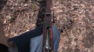 Mosin Nagant M44  CloseUp [upl. by Kariv]