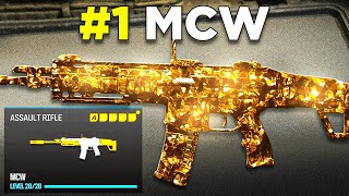 the NEW BROKEN MCW CLASS AFTER UPDATE in MW3 Best MCW Class Setup  Modern Warfare 3 [upl. by Lareine]