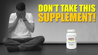 Fadogia Agrestis Review Don’t Take This Supplement [upl. by Notnroht19]