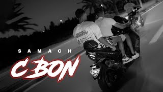 Samach  C Bon Official Music Video [upl. by Perri]