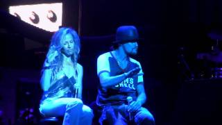 Kid Rock amp Sheryl Crow  quotPicturequot [upl. by Eerahs]