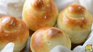 Brioche Recipe  By Vahchef  vahrehvahcom [upl. by Eniahs]