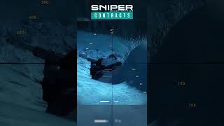 Sniper Ghost Warrior Contracts gameplay gaming headshot [upl. by Aihsyla882]