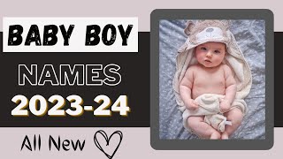 Top 60 Hindu Baby Boy Names 2023  Latest Hindu Baby Boy Names 2023  Sarus Empire [upl. by Hertzfeld76]