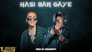 Mc stan X Hasi Ban Gaye Ft Vijay Dk x Emiway X Divine  Prod By Mrswappy [upl. by Romito290]