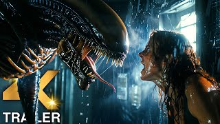 NEW MOVIE TRAILERS 2024 SciFi  4K ULTRA HD [upl. by Nassi860]