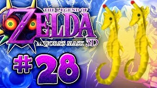 Zelda Majoras Mask 3D New Wave Bossa Nova Part 28 [upl. by Sy]