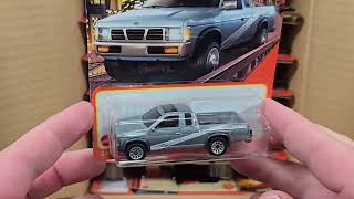 Unboxing 2024 Matchbox Mainline  Mix 9  Case J [upl. by Wolf]