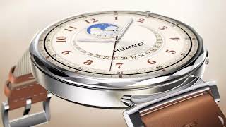 اشترِ HUAWEI WATCH GT 5 ابتداءً من 2699 درهم [upl. by Sarge142]