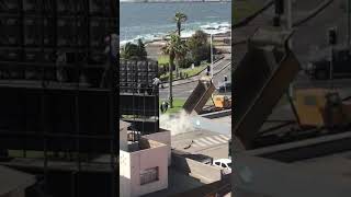 Barricada en Antofagasta 😂 chile 2019 [upl. by Jermain]