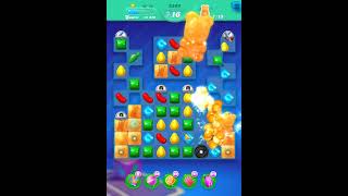 Candy Crush Soda Saga level 2868 Get 3 Stars 10 Moves Complete candycrush candycrushsodasaga [upl. by Sand]