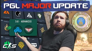 PICKEMS ARE HERE  PGL Copenhagen 2024 MAJOR Update [upl. by Nwahsan]