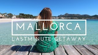 Lastminute Mallorca Holiday  With TUI and Vouchercloud [upl. by Lerred]