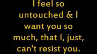 The veronicas Untouched lyrics [upl. by Arreic39]