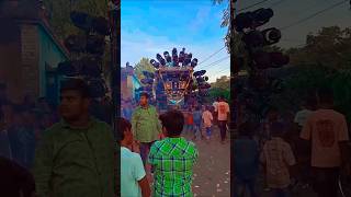 ⟨⟨DJ blue 💙 sitaram 💥⟩⟩ big setup 💥 gotamara jatrashorts dj trending bbsrdjremix [upl. by Gillead202]