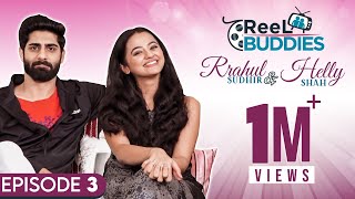 Helly Shah amp Rrahul Sudhir on 1st impression friendship fights  Ishq Me Marjawan  Reel Buddies [upl. by Olwena]