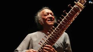 Pandit Ravi Shankar  Raag Kaunsi Kanara [upl. by Nylyoj]