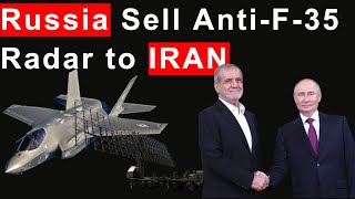 Russias Deal with IRAN New AntiRadar System Whats Going On [upl. by Tallou558]