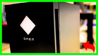 What Theyre Not Telling You About The OMEN 25L Gaming Desktop PC [upl. by Noremmac]