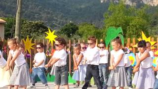 Aerys spectacle ecole quotGreasequot [upl. by Karab]