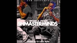 Abillyon x Corey Finesse  Shmaster Minds Mixtape [upl. by Dimond888]