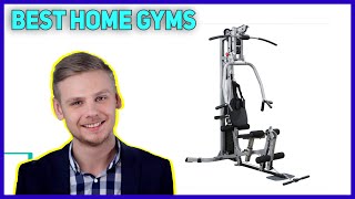 Top 3 Best Home Gyms 2023 [upl. by Acira]