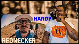 HARDY quotREDNECKERquot REACTION [upl. by Clayborn]