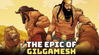 The Epic of Gilgamesh  Sumerian Mythology [upl. by Aleron]