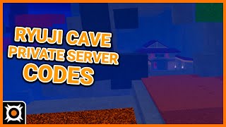 Shindo Life  Ryuji Cave Private Server Codes List [upl. by Arised824]