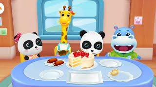 potty training songs toddler babybus l potty training song little baby bum l babybus potty 115 [upl. by Sunderland682]