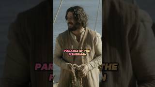 Parable of the Fishing Net – The Chosen God jesus bible christianity [upl. by Napoleon306]