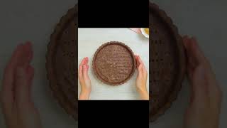 Tarte Chocolat Caramel Salé Irréelle et Délicieuse [upl. by Eintruoc]