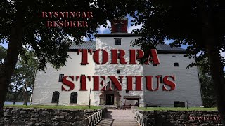 Rysningar besöker Torpa Stenhus [upl. by Ogait]